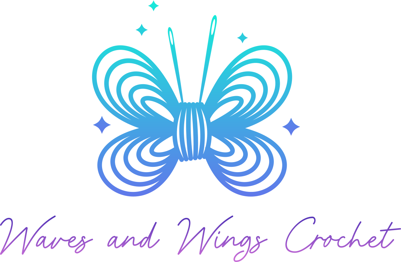Waves and Wings Crochet
